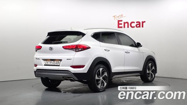 Hyundai Tucson Diesel 2.0 2WD Modern Special — пробег 149 440 км — фото 2 из 5