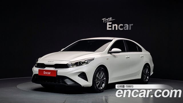 Kia K3 из Кореи Encar
