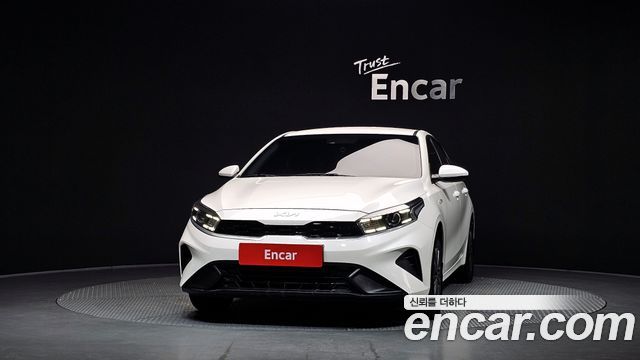 Kia K3 из Кореи Encar