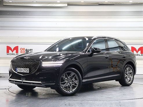 Genesis GV70 2.5T Gasoline AWD — пробег 17 255 км — фото 1 из 5