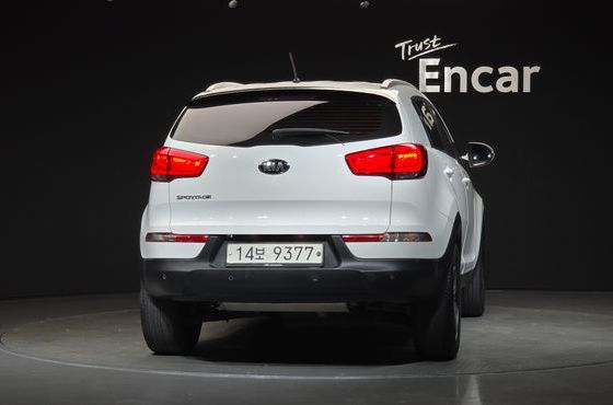 Kia Sportage Diesel 2WD Trendy — пробег 138 881 км — фото 4 из 5