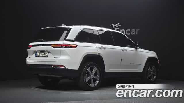 Jeep Cherokee из Кореи Encar