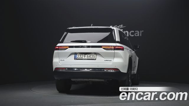 Jeep Cherokee из Кореи Encar