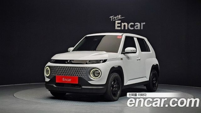 Hyundai Casper Smart — пробег 56 778 км — фото 1 из 5