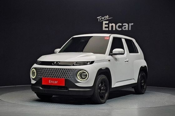 Hyundai Casper Smart — пробег 56 778 км — фото 1 из 5