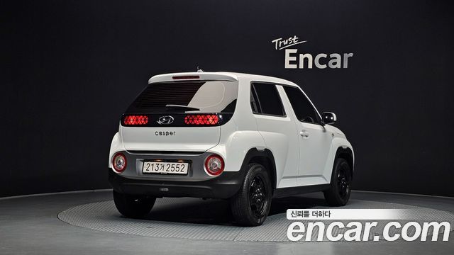 Hyundai Casper Smart — пробег 56 778 км — фото 2 из 5