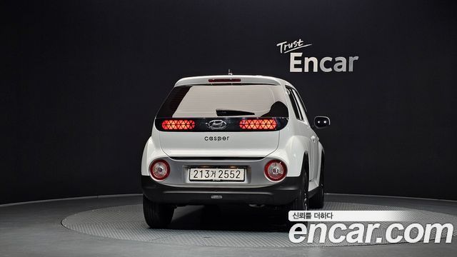 Hyundai Casper Smart — пробег 56 778 км — фото 4 из 5