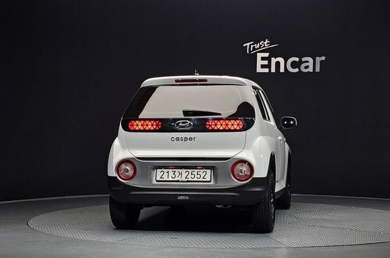 Hyundai Casper Smart — пробег 56 778 км — фото 4 из 5