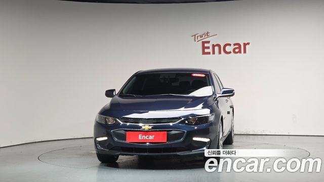 Chevrolet (Daewoo) Malibu из Кореи Encar