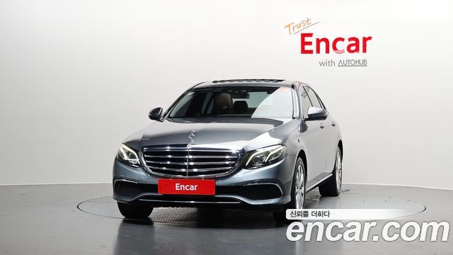 Mercedes-Benz E-Class E220d 4MATIC Exclusive — пробег 187 327 км — фото 3 из 5
