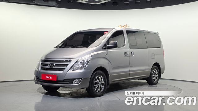 Hyundai Starex 4WD 12-Seater Wagon Modern Special — пробег 88 361 км — фото 1 из 5