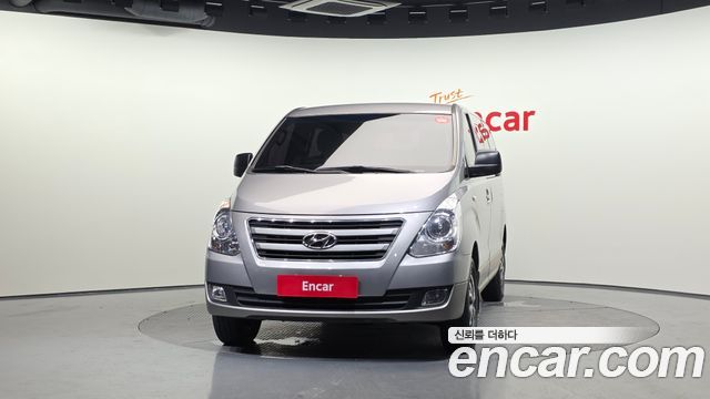 Hyundai Starex 4WD 12-Seater Wagon Modern Special — пробег 88 361 км — фото 3 из 5