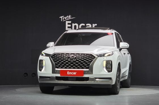 Hyundai Palisade Diesel 2.2 2WD Calligraphy — пробег 109 181 км — фото 3 из 5