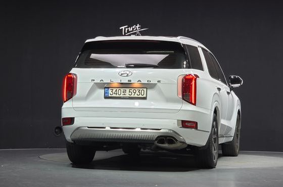 Hyundai Palisade Diesel 2.2 2WD Calligraphy — пробег 109 181 км — фото 4 из 5