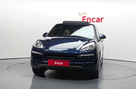 Porsche Cayenne 3.0 Diesel 958 — пробег 195 807 км — фото 3 из 5