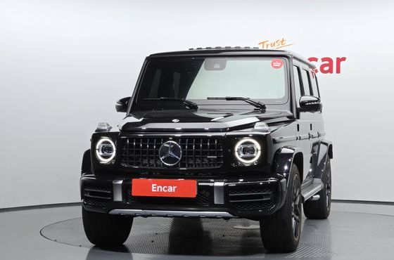 Mercedes-Benz G-Class AMG G63 Edition — пробег 15 013 км — фото 3 из 5