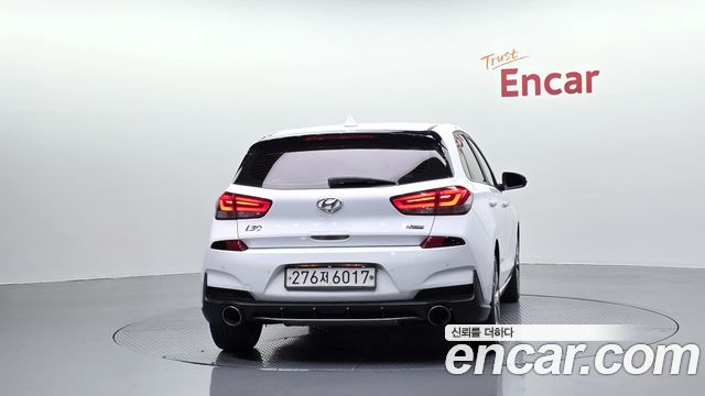 Hyundai i30 из Кореи Encar