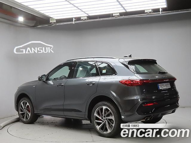Audi Q5 из Кореи Encar