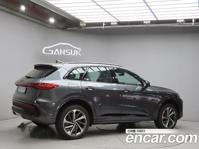 Audi Q5 из Кореи Encar