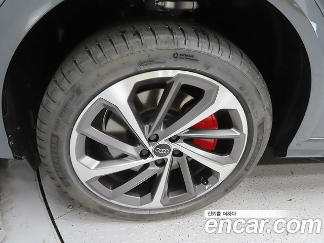 Audi Q5 из Кореи Encar