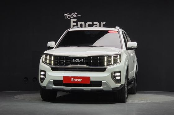 Kia Mohave Diesel 3.0 4WD 6-Seater Masters — пробег 82 272 км — фото 3 из 5