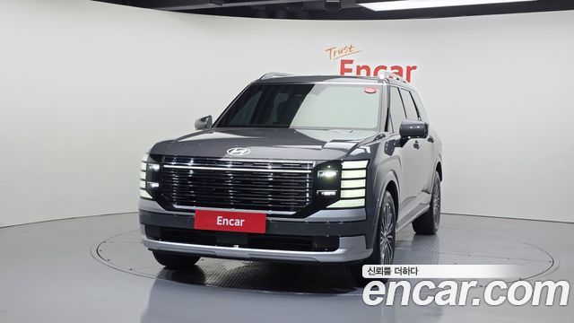 Hyundai Palisade HEV 2.5T 2WD 9-Seater Calligraphy — пробег 3 670 км — фото 3 из 5