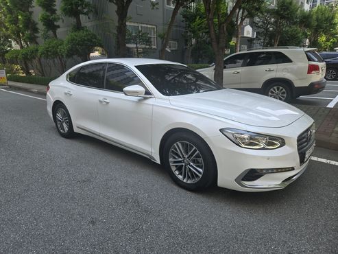 Hyundai Grandeur 2.4 Premium Special — пробег 149 568 км — фото 3 из 5