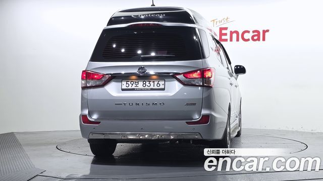Ssangyong KORANDO из Кореи Encar