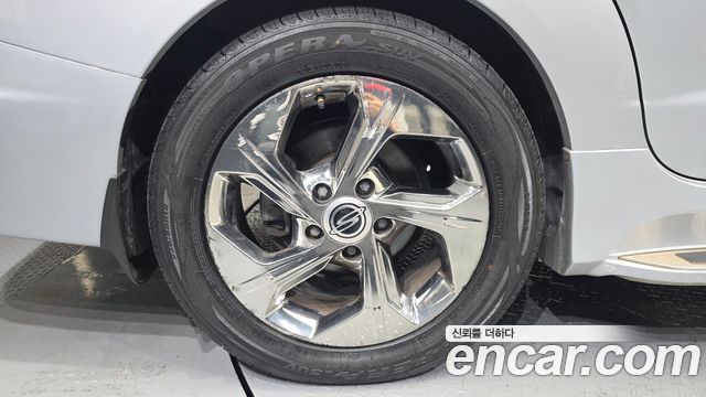 Ssangyong KORANDO из Кореи Encar