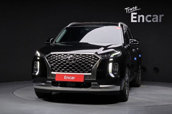 Hyundai Palisade Gasoline 3.8 2WD Calligraphy — пробег 85 083 км — фото 3 из 5