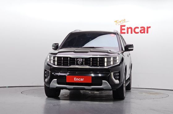 Kia Mohave Diesel 3.0 4WD 5-Seater Masters — пробег 41 444 км — фото 3 из 5