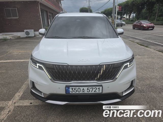 Kia Carnival 7-Seater Noblesse — пробег 72 585 км — фото 1 из 5