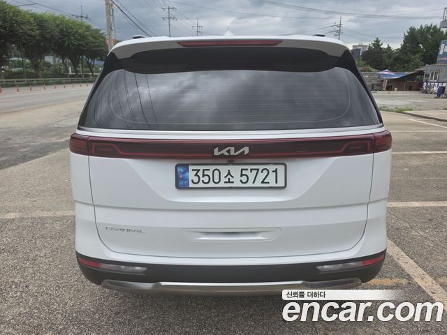 Kia Carnival 7-Seater Noblesse — пробег 72 585 км — фото 2 из 5