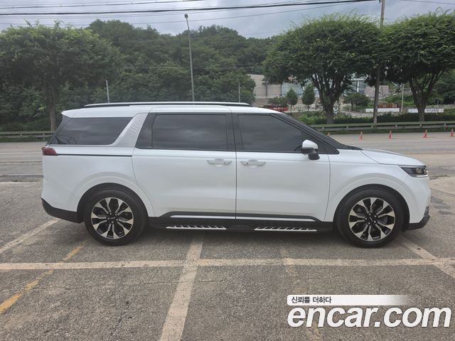 Kia Carnival 7-Seater Noblesse — пробег 72 585 км — фото 3 из 5
