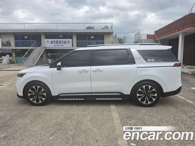 Kia Carnival 7-Seater Noblesse — пробег 72 585 км — фото 4 из 5