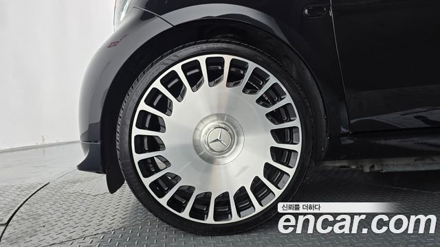 Smart Fortwo EQ — пробег 80 893 км — фото 5 из 5