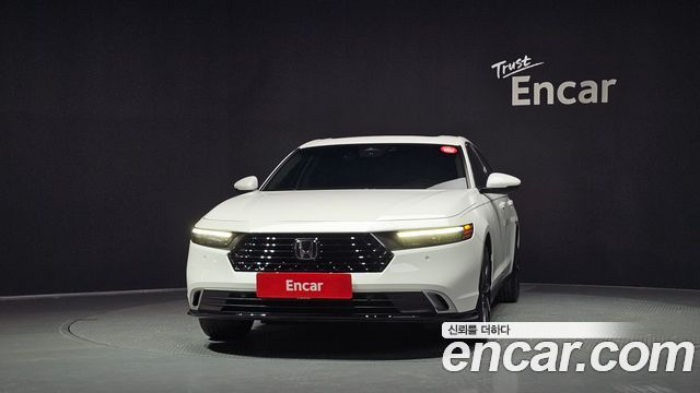 Honda Accord из Кореи Encar