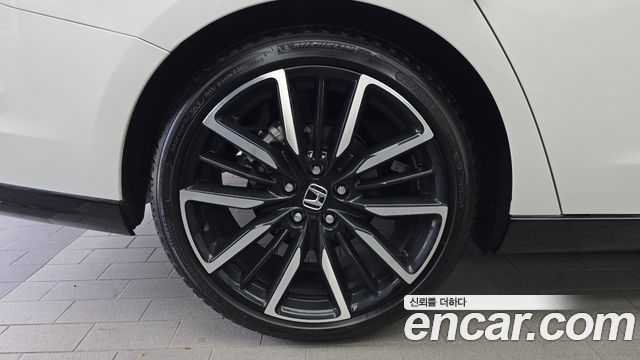 Honda Accord из Кореи Encar