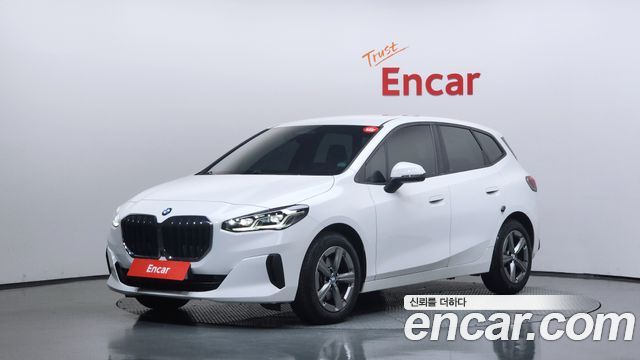 BMW 2-Series из Кореи Encar