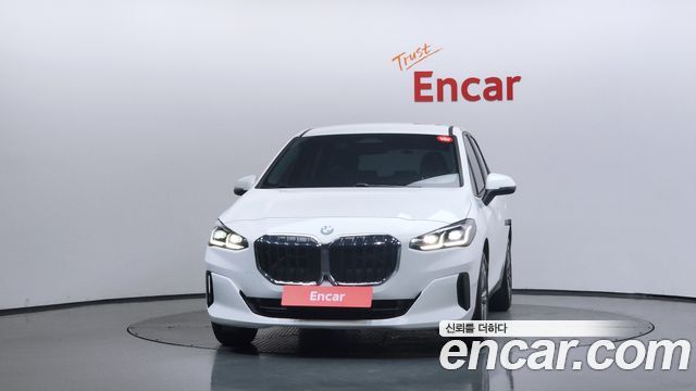 BMW 2-Series из Кореи Encar