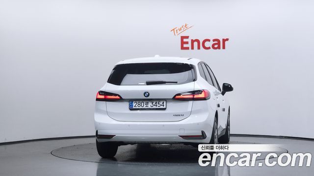 BMW 2-Series из Кореи Encar