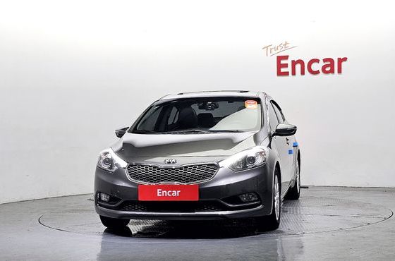 Kia K3 Prestige — пробег 99 474 км — фото 3 из 5