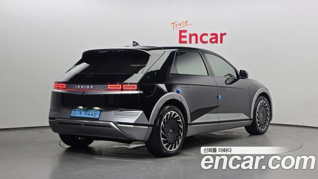 Hyundai Ioniq5 Long range Prestige — пробег 38 684 км — фото 2 из 5