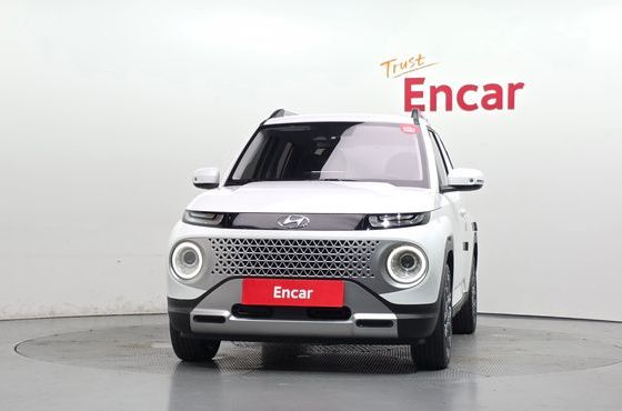 Hyundai Casper Inspiration — пробег 116 462 км — фото 3 из 5