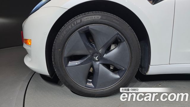 Tesla Model 3 из Кореи Encar
