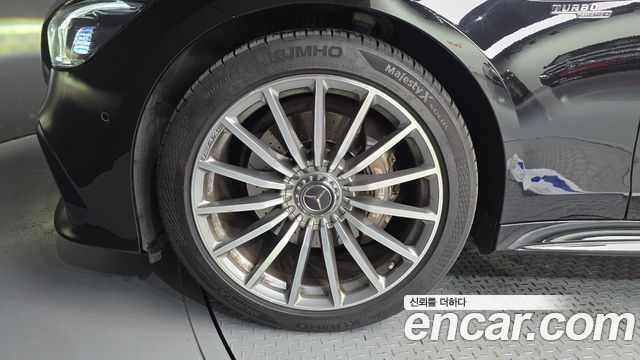 Mercedes-Benz AMG GT из Кореи Encar