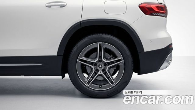 Mercedes-Benz GLB-Class из Кореи Encar