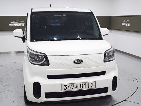 Kia RAY Van Standard — пробег 65 972 км — фото 3 из 5