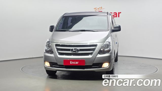 Hyundai Starex из Кореи Encar