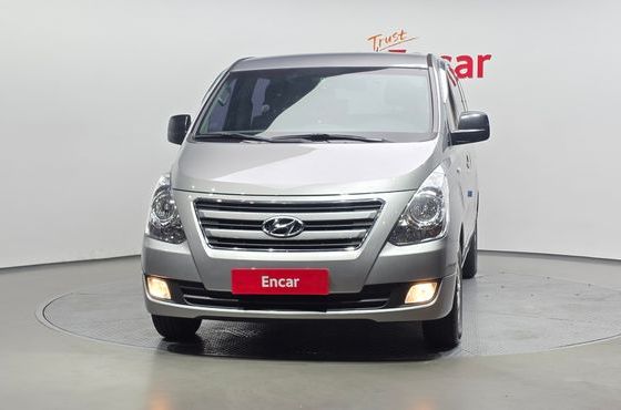 Hyundai Starex 12-Seater Wagon Smart — пробег 155 015 км — фото 3 из 5